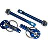 View Item Blue Metal Car Bonnet Pins