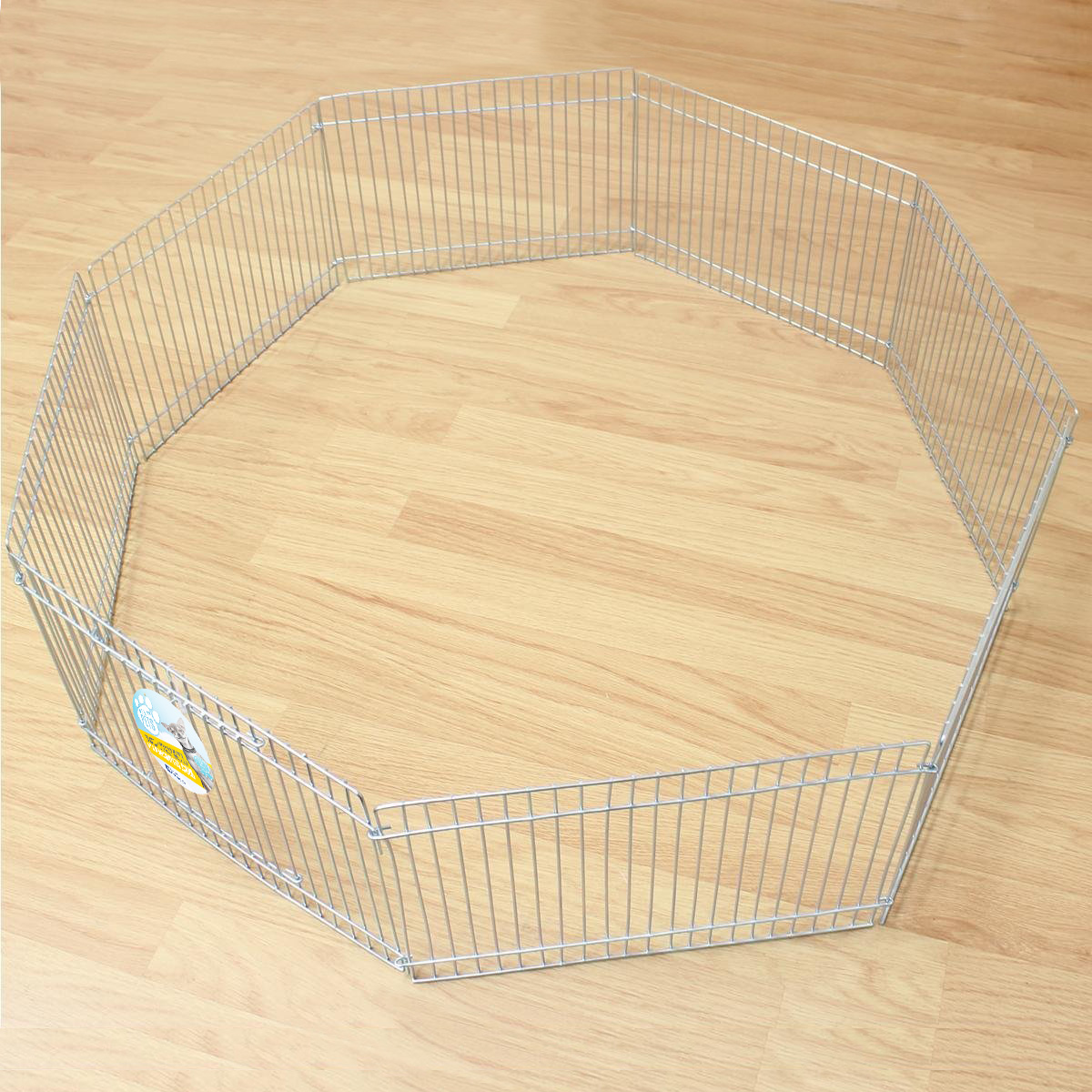 ME & MY PET SMALL FOLDING PLAYPEN GUINEA PIG/RABBIT/HAMSTER GARDEN PLAY