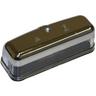 View Item Chrome Rear Car Number Plate Light & Bulb