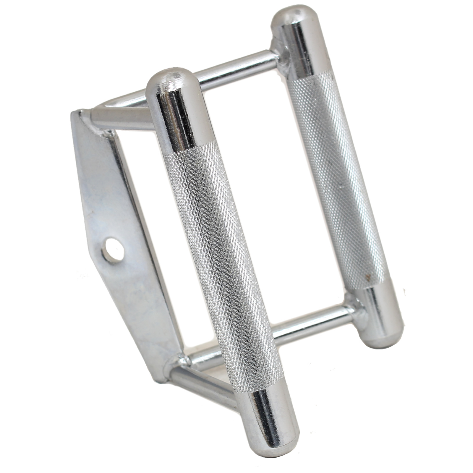 MULTI GYM CABLE ATTACHMENT SINGLE/DOUBLE STIRRUP/SEATED ROW HANDLE GRIP