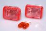 View Item Classic Mini Red Side Repeaters
