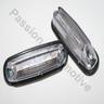View Item Pair of Clear Replacement Interior Lamps With Bulbs