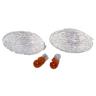View Item Vauxhall Vectra Clear Side Repeaters