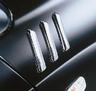 View Item E-TECH Chrome Car Styling Shark Gills