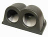 View Item Twin Black Car Dashboard 2 Gauge Pod