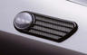 View Item E-TECH Blue LED Mini Cooper Style Car Air Vents