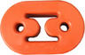 View Item Red 8mm Heavy Duty Rubber Car Exhaust Mount
