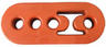 View Item Red 12mm Heavy Duty Rubber Car Exhaust Mount