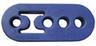 View Item Blue 12mm Heavy Duty Rubber Car Exhaust Mount