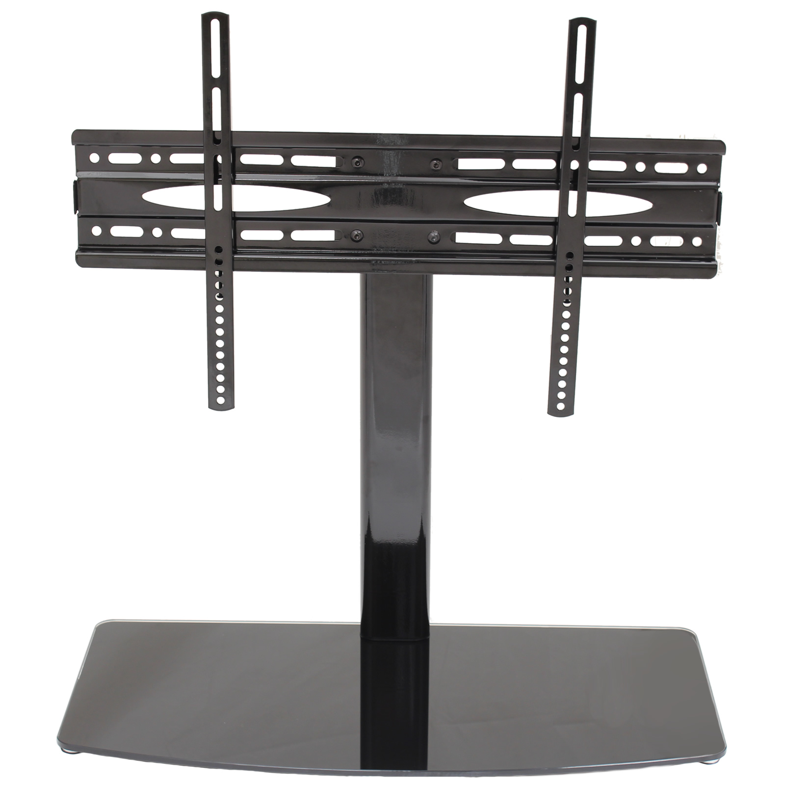 UNIVERSAL TABLE TOP 26" 42” TV STAND LCD/LED/PLASMA BASE REPLACEMENT