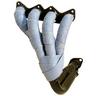 View Item Fibreglass Woven White Car Exhaust Wrap - 5m x 25mm