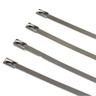 View Item Multi Purpose Stainless Steel Cable Ties - 201mm