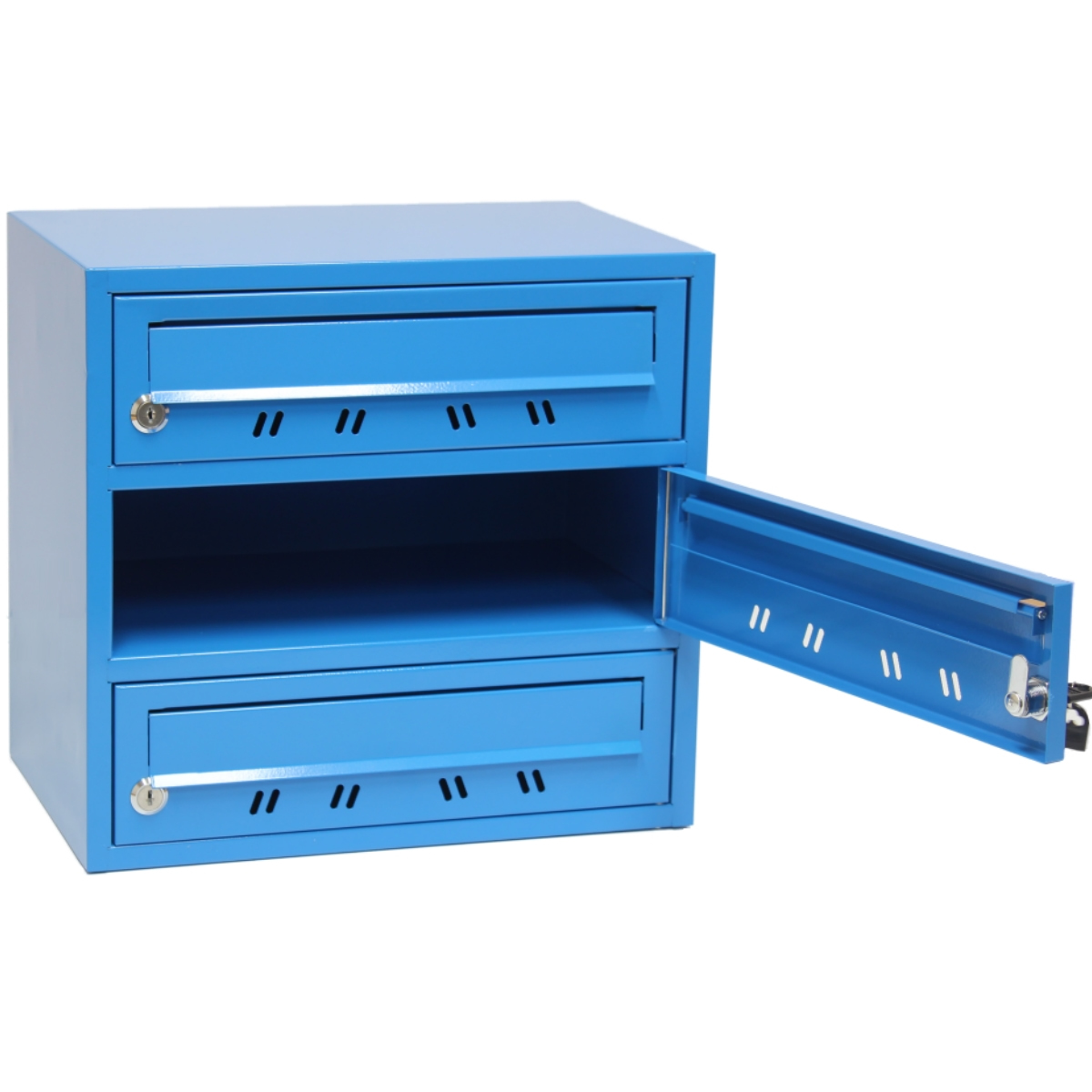 Letterbox slots