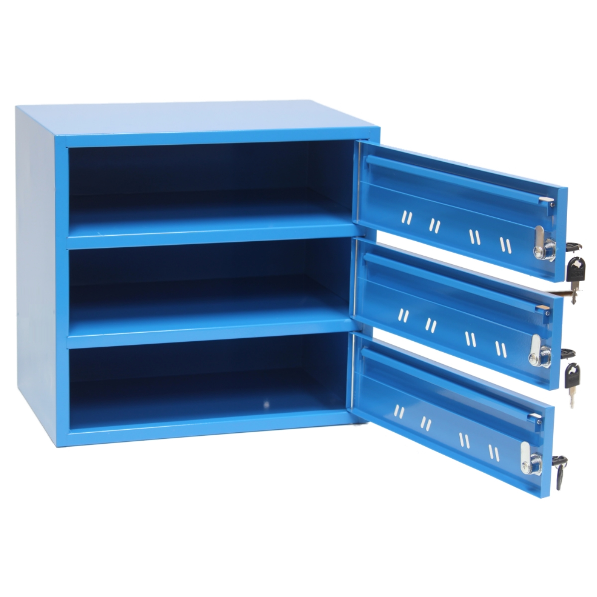 Letterbox slots