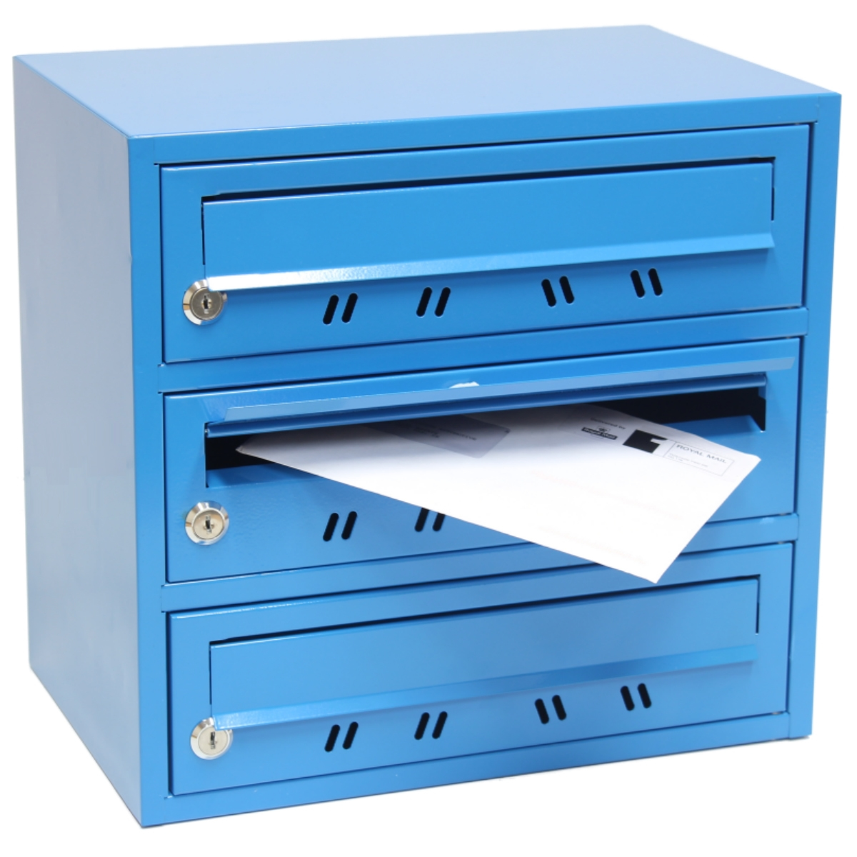 Letterbox slots