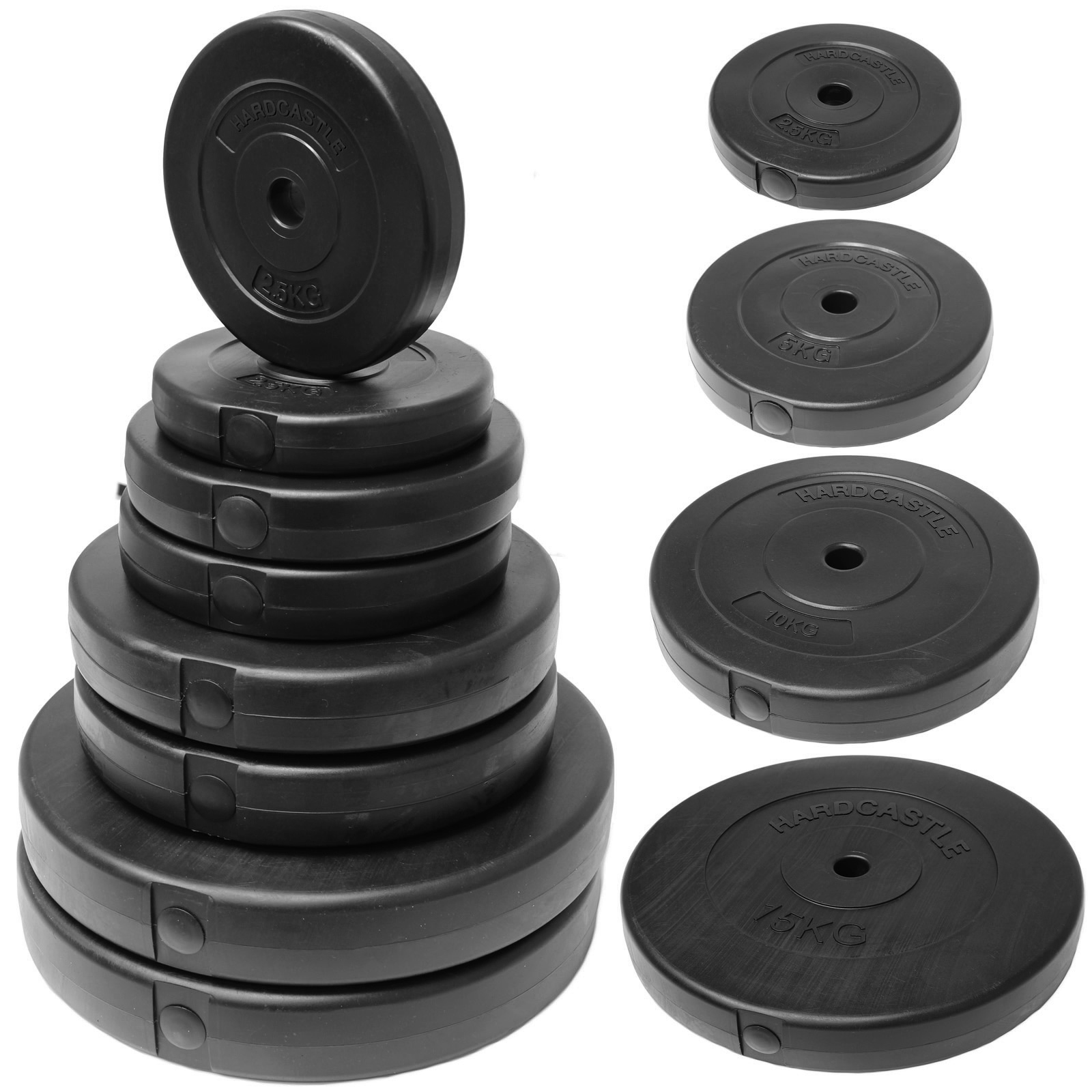 Weight Plates Set