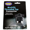 View Item Multi fit Threaded Tap Connector