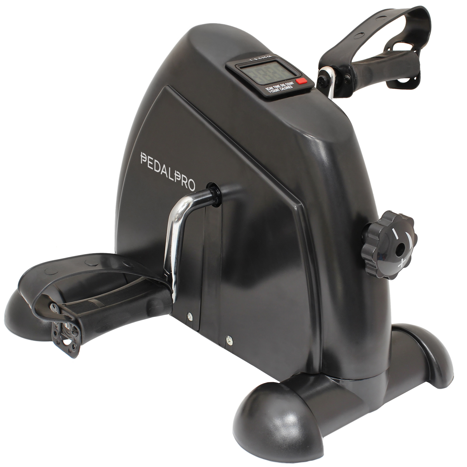 PEDALPRO 2KG MINI EXERCISE BIKE ARM/LEG SEATED GYM WORKOUT/REHAB PUMP