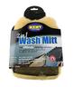 View Item Kent Car Care 2 in 1 Car Cleaning Wash Mitt