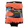 View Item Orange Microfibre Noodle Car Wash Mitt