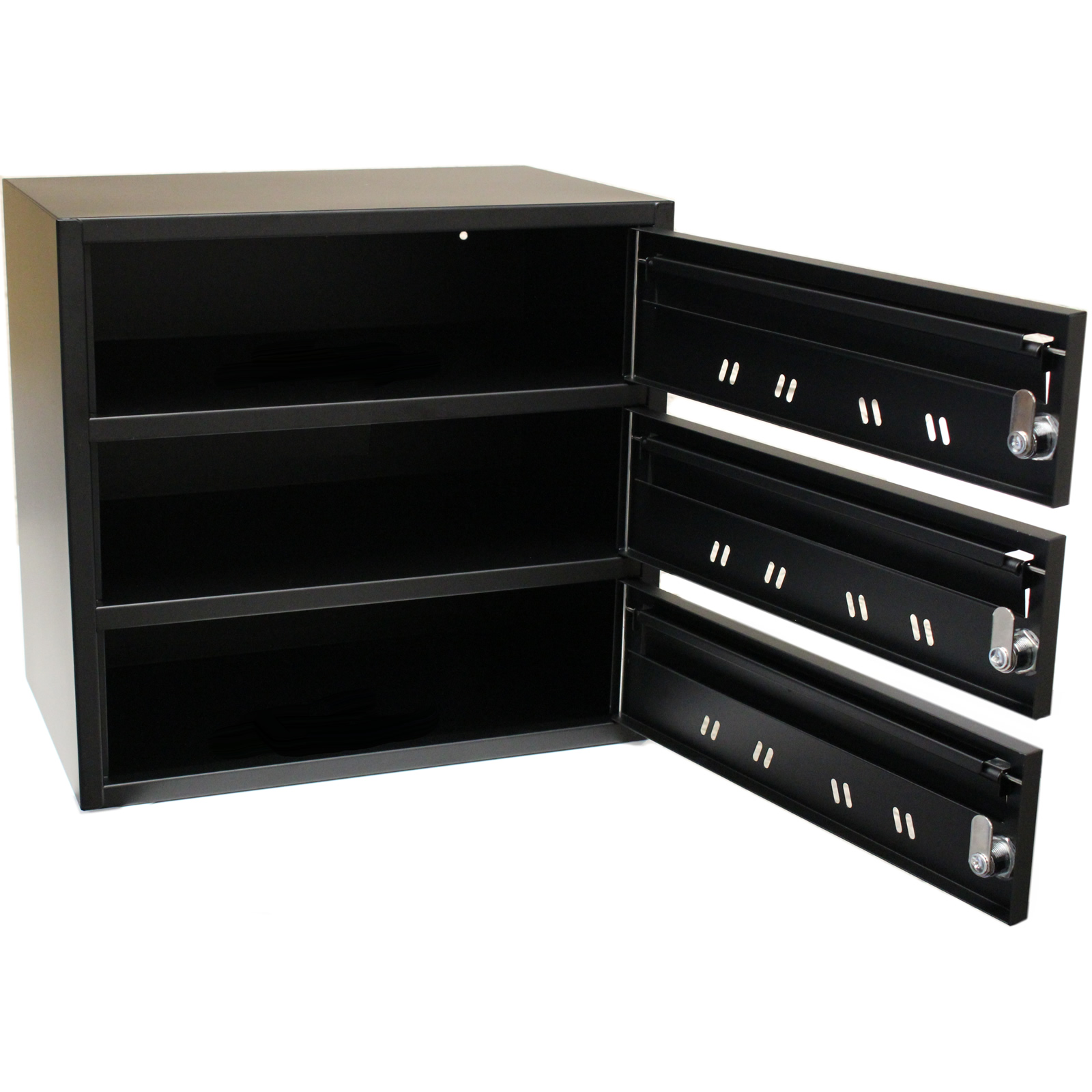 Office mail slots wall mounted