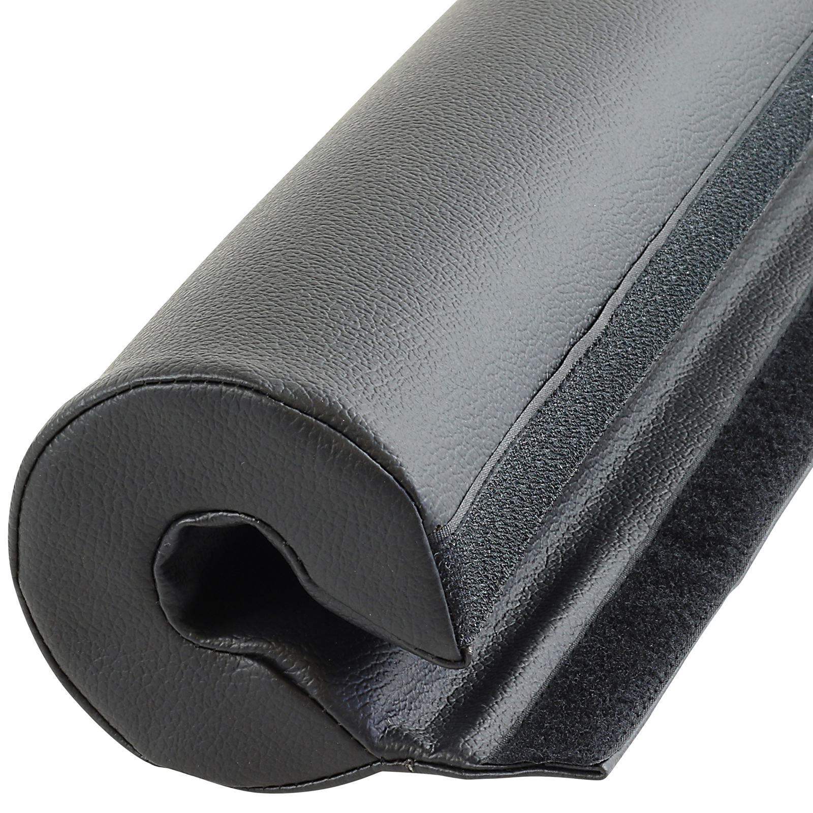 MIRAFIT Barbell Pad Squat/Weight Lifting Back/Shoulder Bar Bell Rest 1