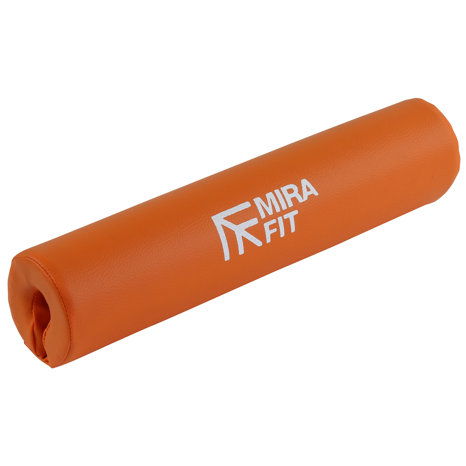 MIRAFIT Barbell Pad Squat/Weight Lifting Back/Shoulder Bar Bell Rest 1