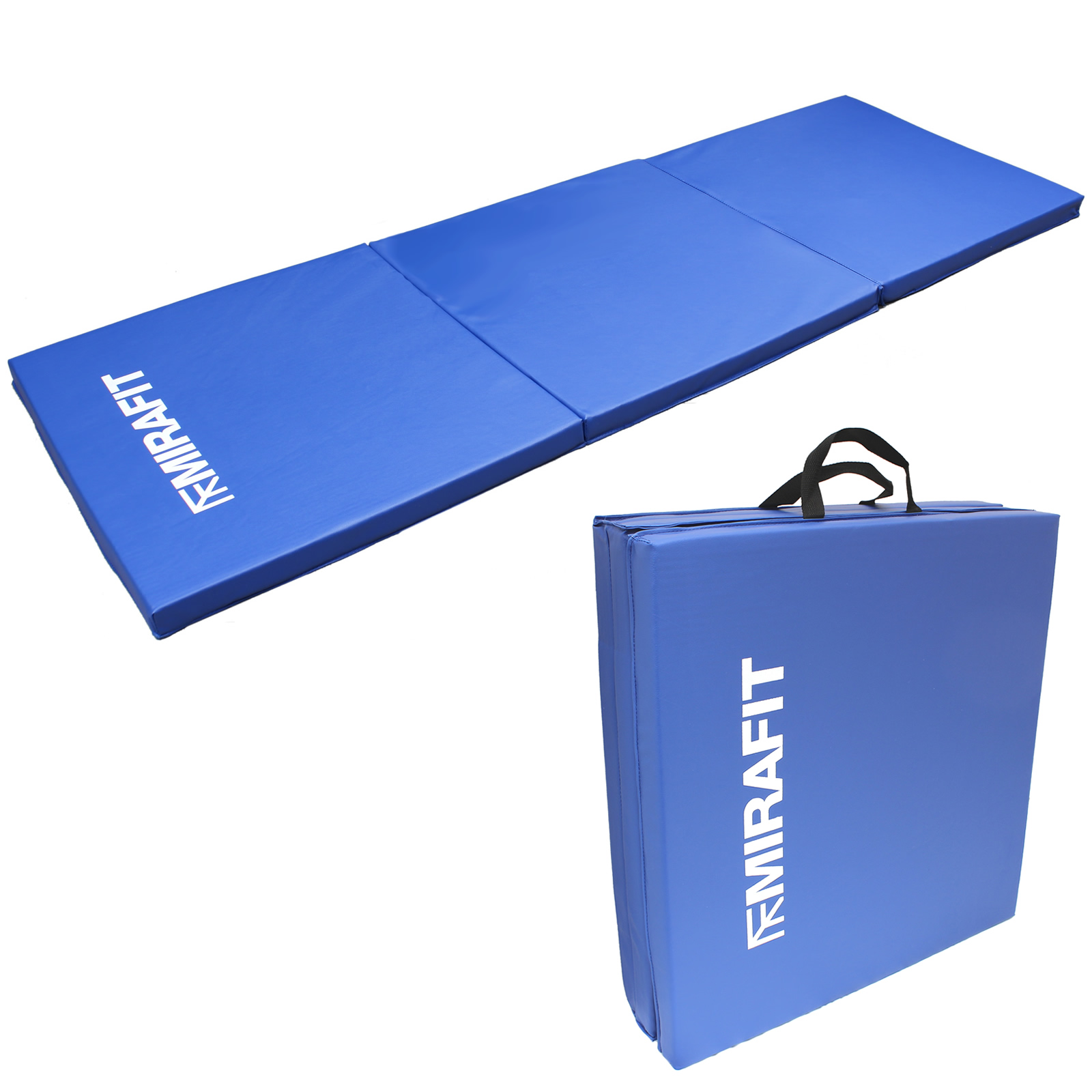 30 Minute Folding Workout Mat for Burn Fat fast