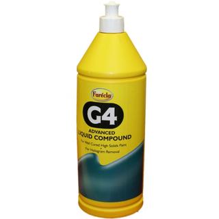 Farecla G4 Advanced Liquid Compound 1 Litre