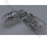 View Item 2x Clear 501 Car Side Light Bulbs
