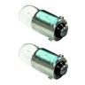 View Item 2x Clear 233 Car Side Light Bulbs