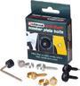 View Item Richbrook Anti Theft Car Number Plate Bolts 1000.60