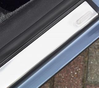 Richbrook 4 Door Stainless Steel Car Sill Protectors 2000.19