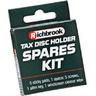 View Item Richbrook Car Tax Disc Holder Spares Kit 4000.33