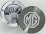 View Item Richbrook Silver MG Licensed Tax Disc Holder 4800.22