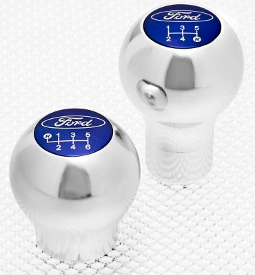 Richbrook officially licensed Ford gear knob 