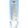 View Item Richbrook Silver Car Handbrake Handle With Grip 7000.30