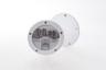 View Item Richbrook Le Mans White Twist Back Car Tax Disc Holder