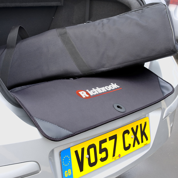 RICHBROOK UNIVERSAL CAR BOOT LIP/BUMPER COVER/PROTECTOR eBay
