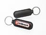 View Item Richbrook Black Leather Keyring 1000.90