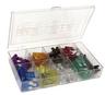 View Item 80 Piece Complete Car Fuse Kit & Fitting Tool