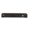 View Item 2 Port Gold Plated HDMI Switch With Remote Control