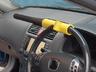 View Item Baseball Bat Car Steering Wheel Lock