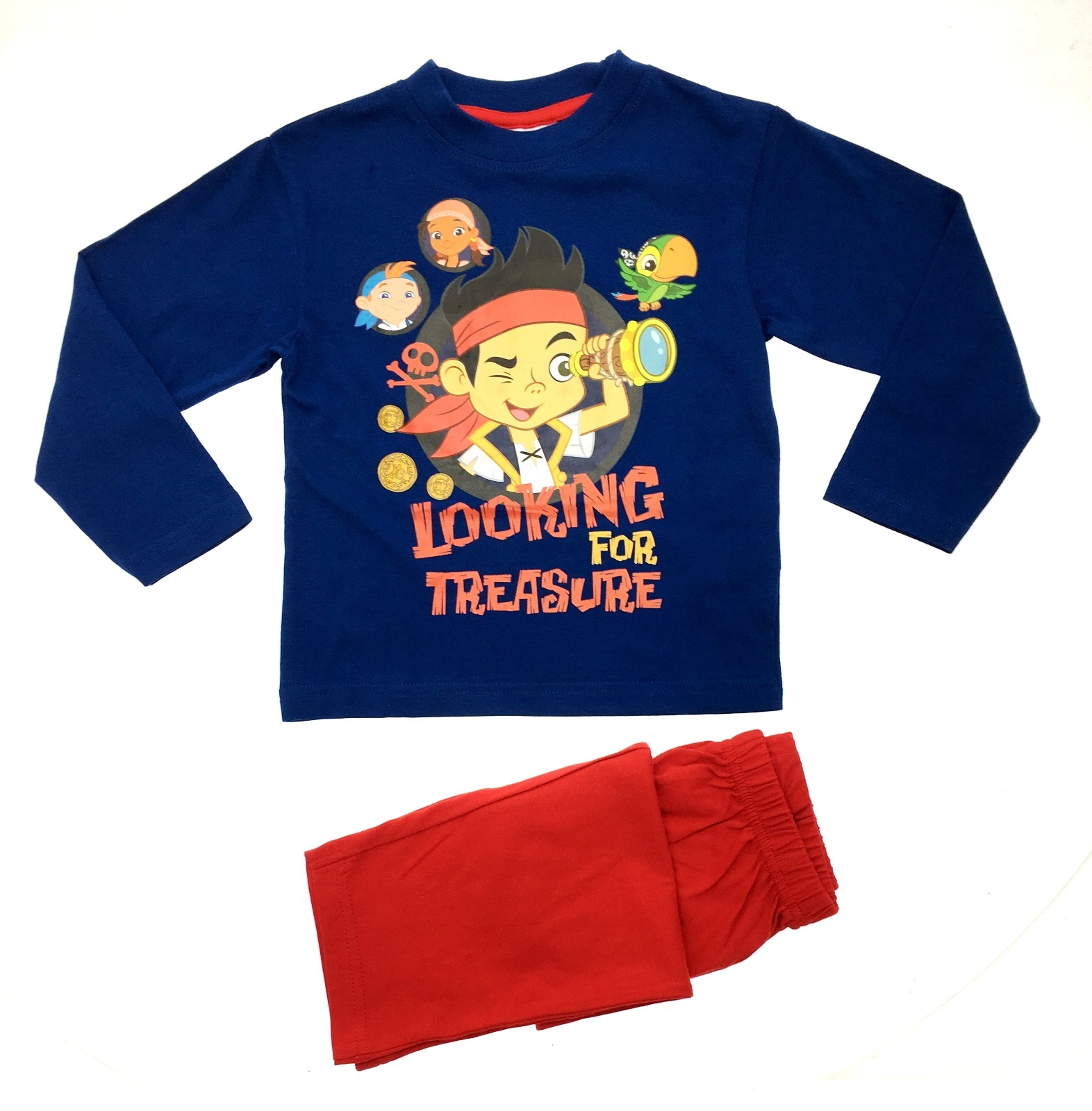 pirates of the caribbean pyjamas