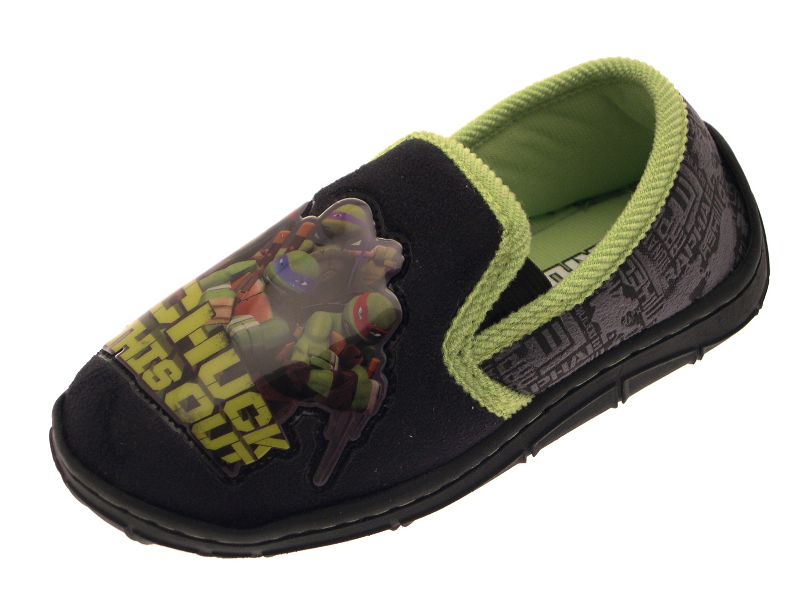 For Teen Guys Moccasins 8