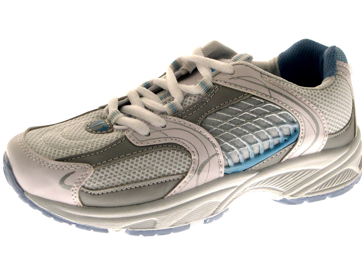 WOMENS BLACK CASUAL RUNNING JOGGING GYM TRAINERS SPORTS WALKING SHOES LADIES 3-8
