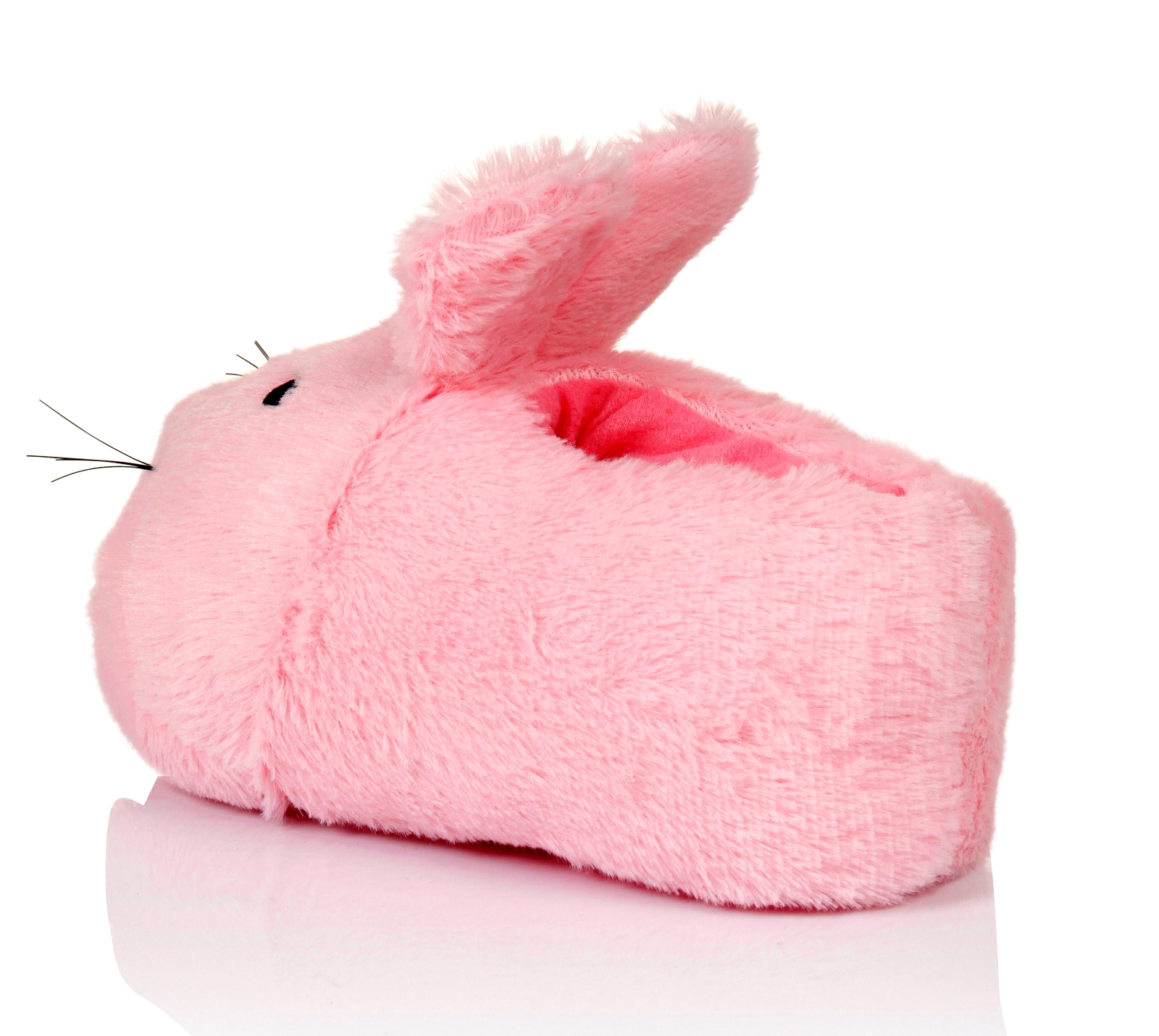 Womens Novelty Rabbit Bunny 3D Character Plush Slippers Ladies Xmas Gift UK 38 eBay