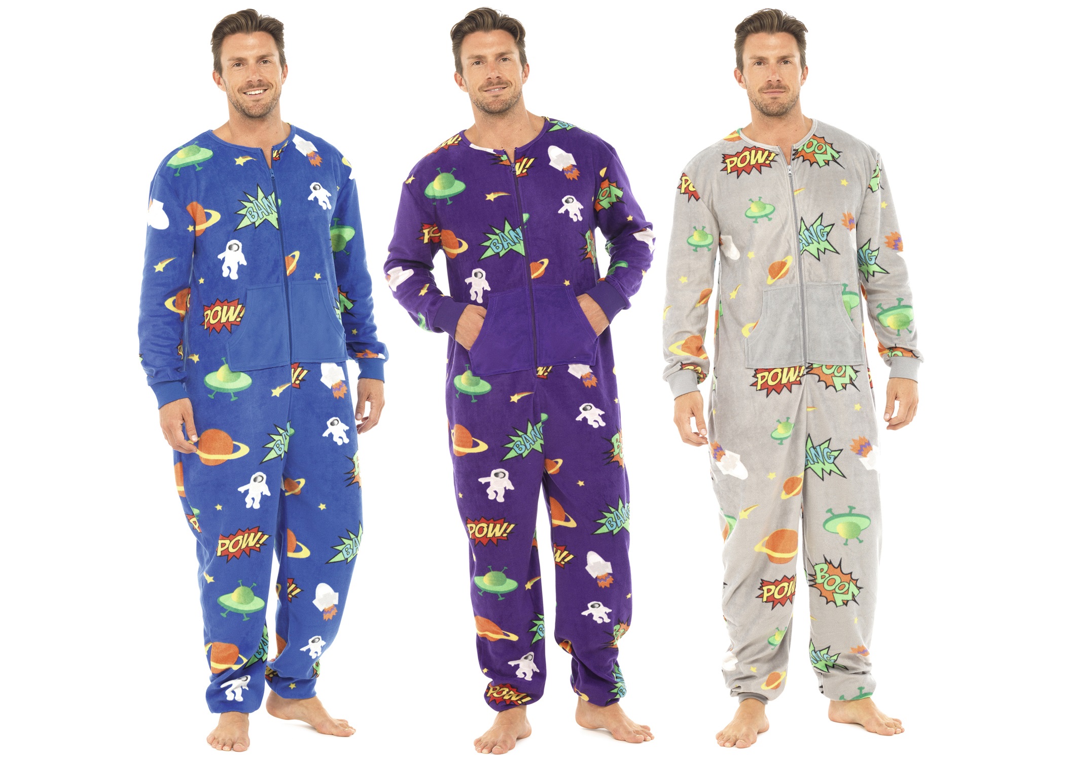 One Piece Pyjamas Adult Size 46