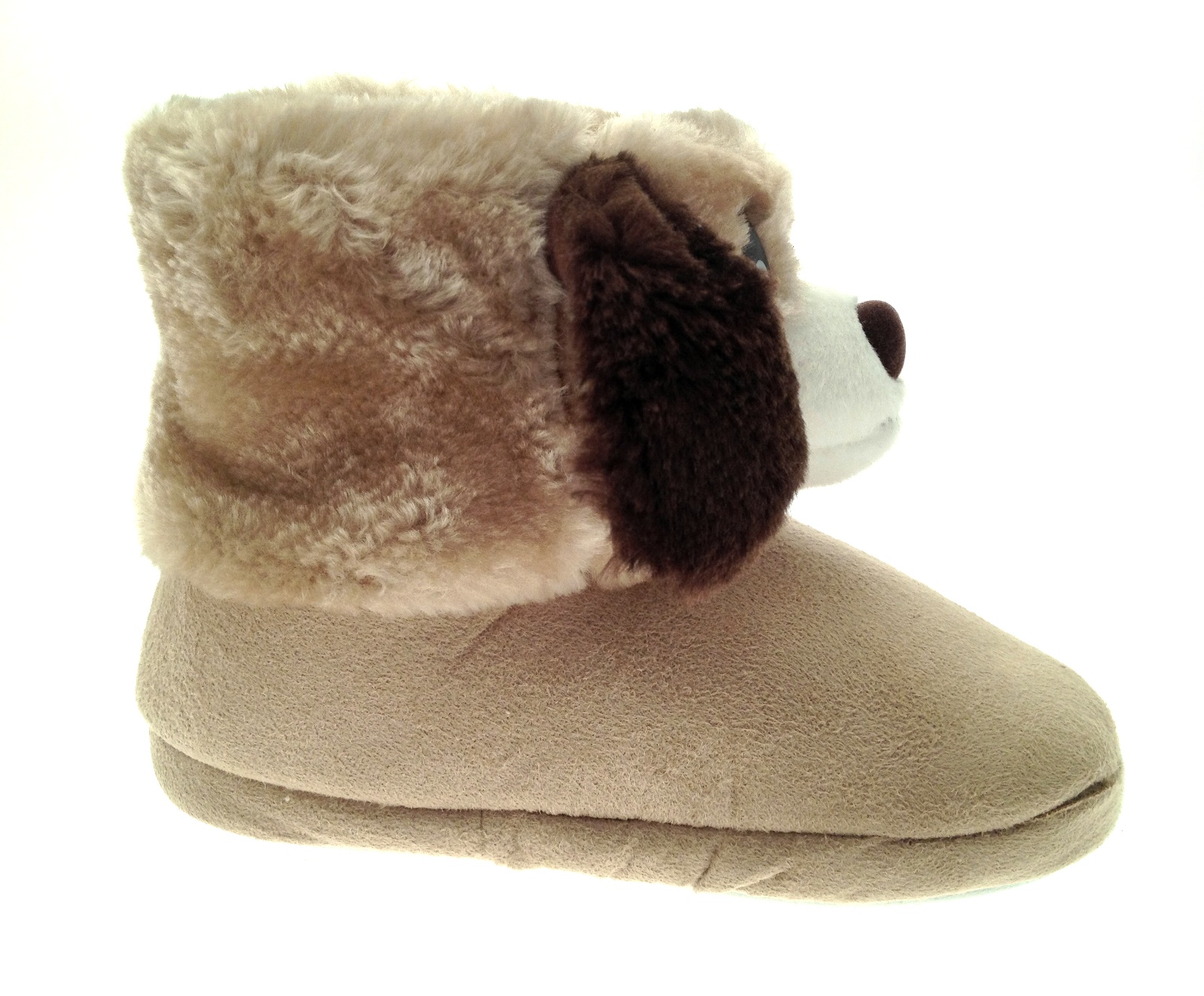 tatty teddy slipper boots