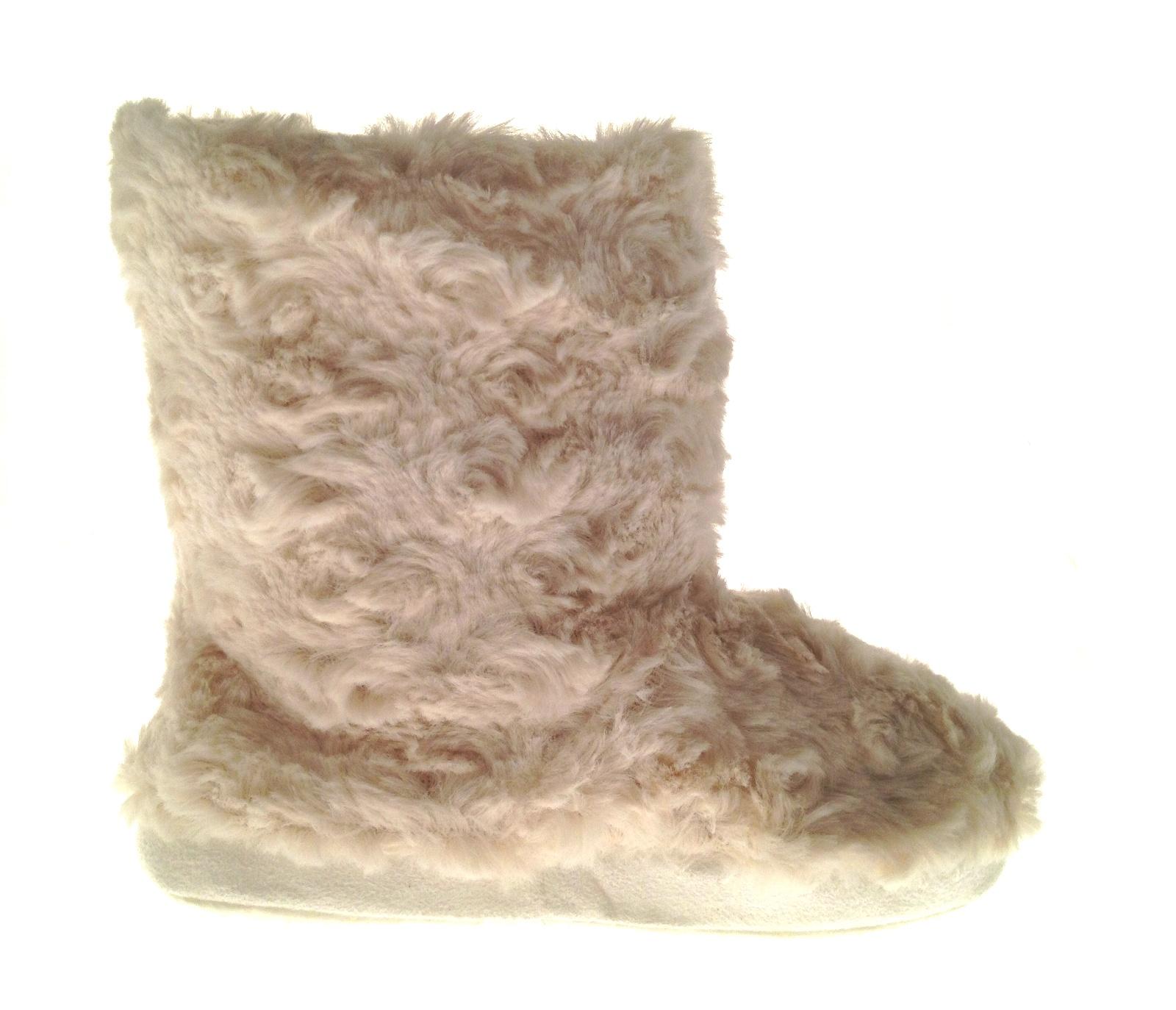 tatty teddy slipper boots